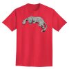 Ultra Cotton® Tall 6 oz. Short-Sleeve T-Shirt Thumbnail
