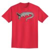 Ultra Cotton® Tall 6 oz. Short-Sleeve T-Shirt Thumbnail