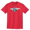 Ultra Cotton® Tall 6 oz. Short-Sleeve T-Shirt Thumbnail