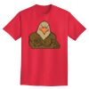 Ultra Cotton® Tall 6 oz. Short-Sleeve T-Shirt Thumbnail