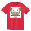 Ultra Cotton® Tall 6 oz. Short-Sleeve T-Shirt Thumbnail