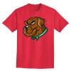 Ultra Cotton® Tall 6 oz. Short-Sleeve T-Shirt Thumbnail