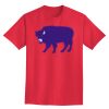 Ultra Cotton® Tall 6 oz. Short-Sleeve T-Shirt Thumbnail