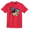 Ultra Cotton® Tall 6 oz. Short-Sleeve T-Shirt Thumbnail