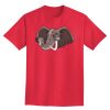 Ultra Cotton® Tall 6 oz. Short-Sleeve T-Shirt Thumbnail