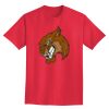 Ultra Cotton® Tall 6 oz. Short-Sleeve T-Shirt Thumbnail