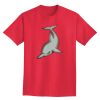 Ultra Cotton® Tall 6 oz. Short-Sleeve T-Shirt Thumbnail