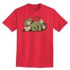 Ultra Cotton® Tall 6 oz. Short-Sleeve T-Shirt Thumbnail