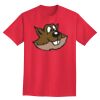 Ultra Cotton® Tall 6 oz. Short-Sleeve T-Shirt Thumbnail