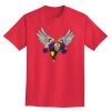 Ultra Cotton® Tall 6 oz. Short-Sleeve T-Shirt Thumbnail
