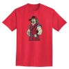 Ultra Cotton® Tall 6 oz. Short-Sleeve T-Shirt Thumbnail
