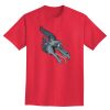 Ultra Cotton® Tall 6 oz. Short-Sleeve T-Shirt Thumbnail