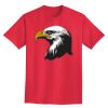 Ultra Cotton® Tall 6 oz. Short-Sleeve T-Shirt Thumbnail