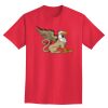 Ultra Cotton® Tall 6 oz. Short-Sleeve T-Shirt Thumbnail