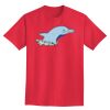 Ultra Cotton® Tall 6 oz. Short-Sleeve T-Shirt Thumbnail
