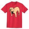 Ultra Cotton® Tall 6 oz. Short-Sleeve T-Shirt Thumbnail