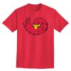 Ultra Cotton® Tall 6 oz. Short-Sleeve T-Shirt Thumbnail
