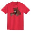 Ultra Cotton® Tall 6 oz. Short-Sleeve T-Shirt Thumbnail