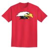 Ultra Cotton® Tall 6 oz. Short-Sleeve T-Shirt Thumbnail