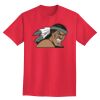 Ultra Cotton® Tall 6 oz. Short-Sleeve T-Shirt Thumbnail