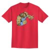 Ultra Cotton® Tall 6 oz. Short-Sleeve T-Shirt Thumbnail
