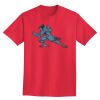 Ultra Cotton® Tall 6 oz. Short-Sleeve T-Shirt Thumbnail