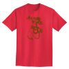 Ultra Cotton® Tall 6 oz. Short-Sleeve T-Shirt Thumbnail