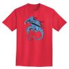 Ultra Cotton® Tall 6 oz. Short-Sleeve T-Shirt Thumbnail