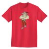 Ultra Cotton® Tall 6 oz. Short-Sleeve T-Shirt Thumbnail
