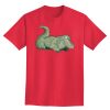 Ultra Cotton® Tall 6 oz. Short-Sleeve T-Shirt Thumbnail