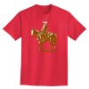 Ultra Cotton® Tall 6 oz. Short-Sleeve T-Shirt Thumbnail