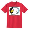 Ultra Cotton® Tall 6 oz. Short-Sleeve T-Shirt Thumbnail