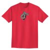 Ultra Cotton® Tall 6 oz. Short-Sleeve T-Shirt Thumbnail