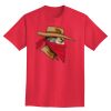 Ultra Cotton® Tall 6 oz. Short-Sleeve T-Shirt Thumbnail