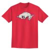 Ultra Cotton® Tall 6 oz. Short-Sleeve T-Shirt Thumbnail