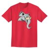 Ultra Cotton® Tall 6 oz. Short-Sleeve T-Shirt Thumbnail