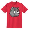 Ultra Cotton® Tall 6 oz. Short-Sleeve T-Shirt Thumbnail