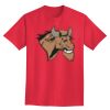 Ultra Cotton® Tall 6 oz. Short-Sleeve T-Shirt Thumbnail
