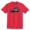 Ultra Cotton® Tall 6 oz. Short-Sleeve T-Shirt Thumbnail