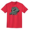 Ultra Cotton® Tall 6 oz. Short-Sleeve T-Shirt Thumbnail