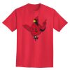 Ultra Cotton® Tall 6 oz. Short-Sleeve T-Shirt Thumbnail