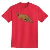 Ultra Cotton® Tall 6 oz. Short-Sleeve T-Shirt Thumbnail