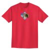 Ultra Cotton® Tall 6 oz. Short-Sleeve T-Shirt Thumbnail