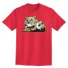 Ultra Cotton® Tall 6 oz. Short-Sleeve T-Shirt Thumbnail