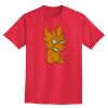Ultra Cotton® Tall 6 oz. Short-Sleeve T-Shirt Thumbnail