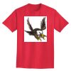 Ultra Cotton® Tall 6 oz. Short-Sleeve T-Shirt Thumbnail