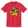 Ultra Cotton® Tall 6 oz. Short-Sleeve T-Shirt Thumbnail
