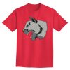 Ultra Cotton® Tall 6 oz. Short-Sleeve T-Shirt Thumbnail