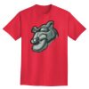 Ultra Cotton® Tall 6 oz. Short-Sleeve T-Shirt Thumbnail