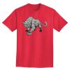 Ultra Cotton® Tall 6 oz. Short-Sleeve T-Shirt Thumbnail